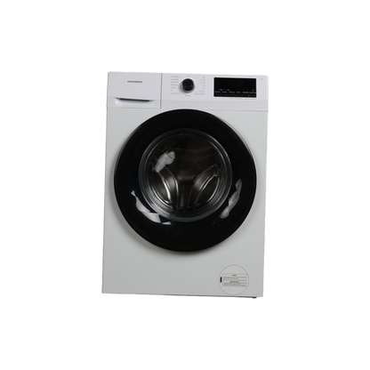 Lave-Linge Hublot 8 kg Reconditionné THOMSON TW148A : vue de face