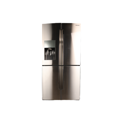 Réfrigérateur Américain 616 L Reconditionné SAMSUNG RF56J9040SR INOX : vue de l'intérieur