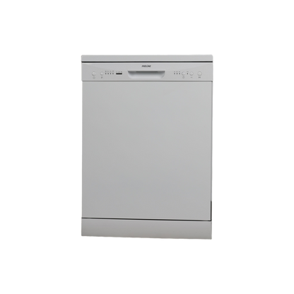 Lave-Vaisselle Pose Libre 12 Cvts Reconditionné PROLINE DWP49120WH : vue de face