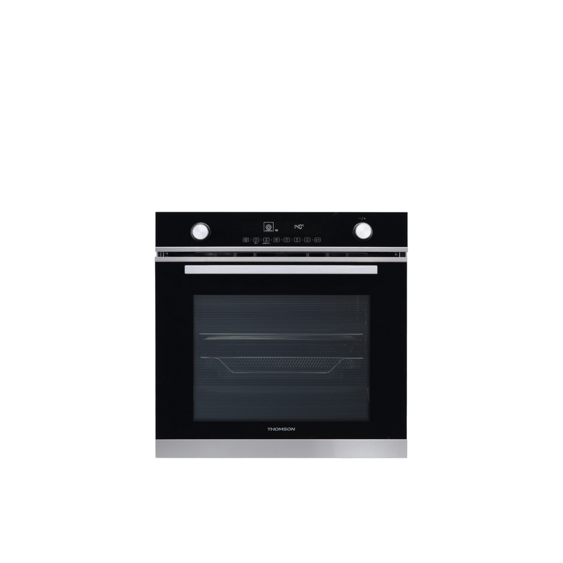 Four Chaleur Tournante 72 L Reconditionné THOMSON TMFP72BX2 : vue de face