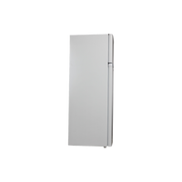 Réfrigérateur Avec Congélateur 206 L Reconditionné PROLINE DD208WH : vue du côté gauche