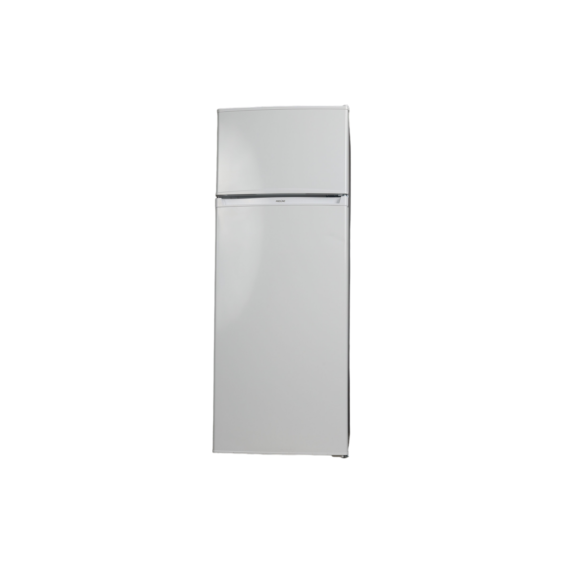Réfrigérateur Avec Congélateur 206 L Reconditionné PROLINE DD208WH : vue de face