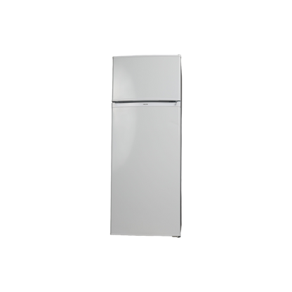 Réfrigérateur Avec Congélateur 206 L Reconditionné PROLINE DD208WH : vue de face