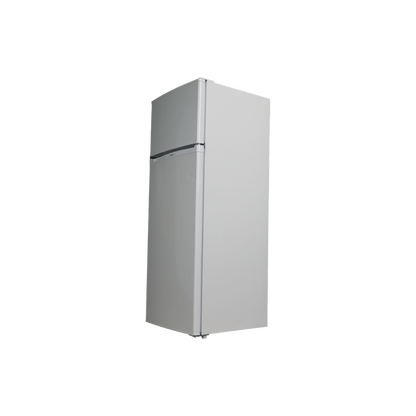 Réfrigérateur Avec Congélateur 206 L Reconditionné PROLINE DD208WH : vue du côté droit