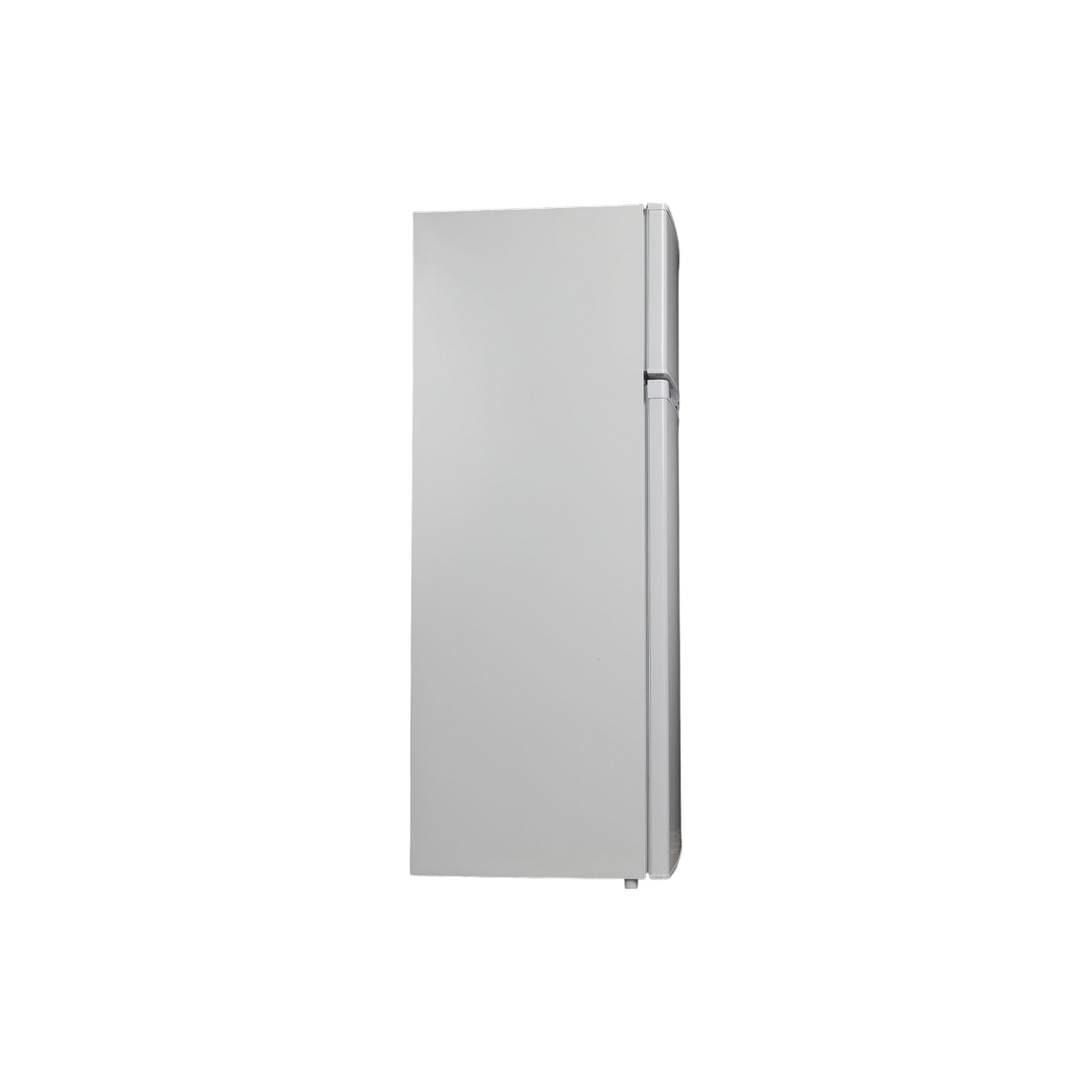 Réfrigérateur Avec Congélateur 206 L Reconditionné PROLINE DD208WH : vue du côté gauche