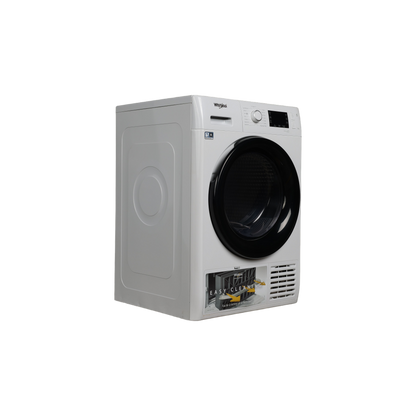 Seche-Linge Pompe À Chaleur 9 kg Reconditionné WHIRLPOOL FTM229X2BFR : vue du côté gauche