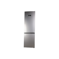 Réfrigérateur Avec Congélateur 355 L Reconditionné BEKO B5RCNE406HXB1 : vue de face