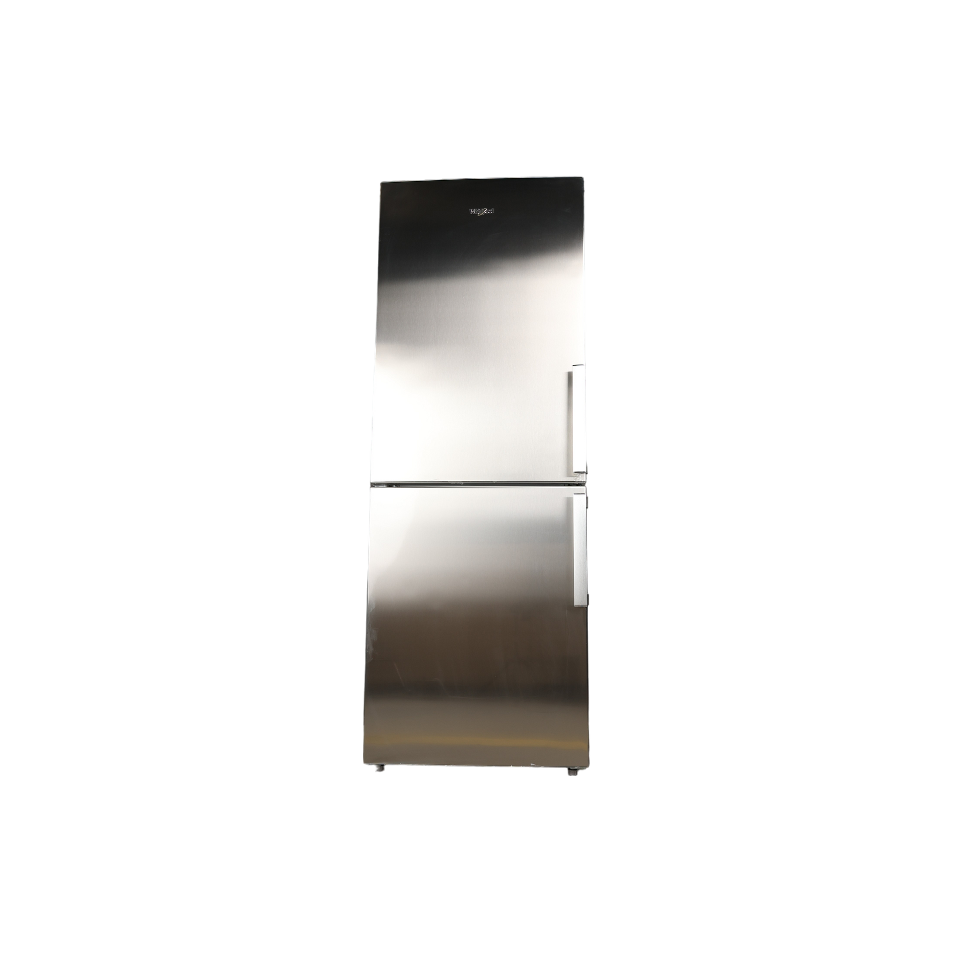 Réfrigérateur Avec Congélateur 462 L Reconditionné WHIRLPOOL WB70I952X : vue de face