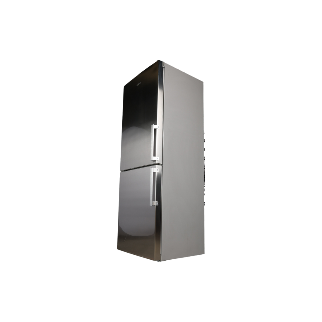 Réfrigérateur Avec Congélateur 462 L Reconditionné WHIRLPOOL WB70I952X : vue du côté droit