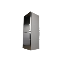 Réfrigérateur Avec Congélateur 462 L Reconditionné WHIRLPOOL WB70I952X : vue du côté droit