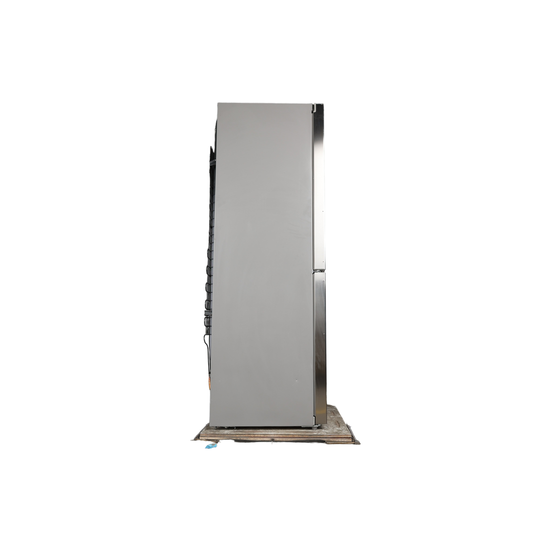 Réfrigérateur Avec Congélateur 462 L Reconditionné WHIRLPOOL WB70I952X : vue de l'intérieur