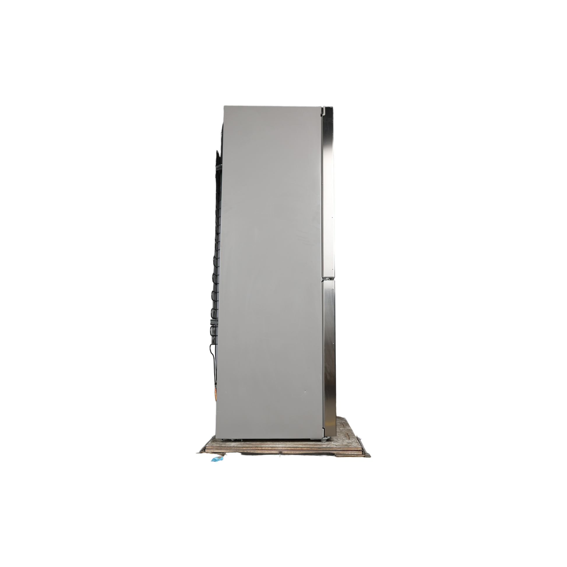 Réfrigérateur Avec Congélateur 462 L Reconditionné WHIRLPOOL WB70I952X : vue de l'intérieur