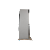 Réfrigérateur Avec Congélateur 462 L Reconditionné WHIRLPOOL WB70I952X : vue de l'intérieur