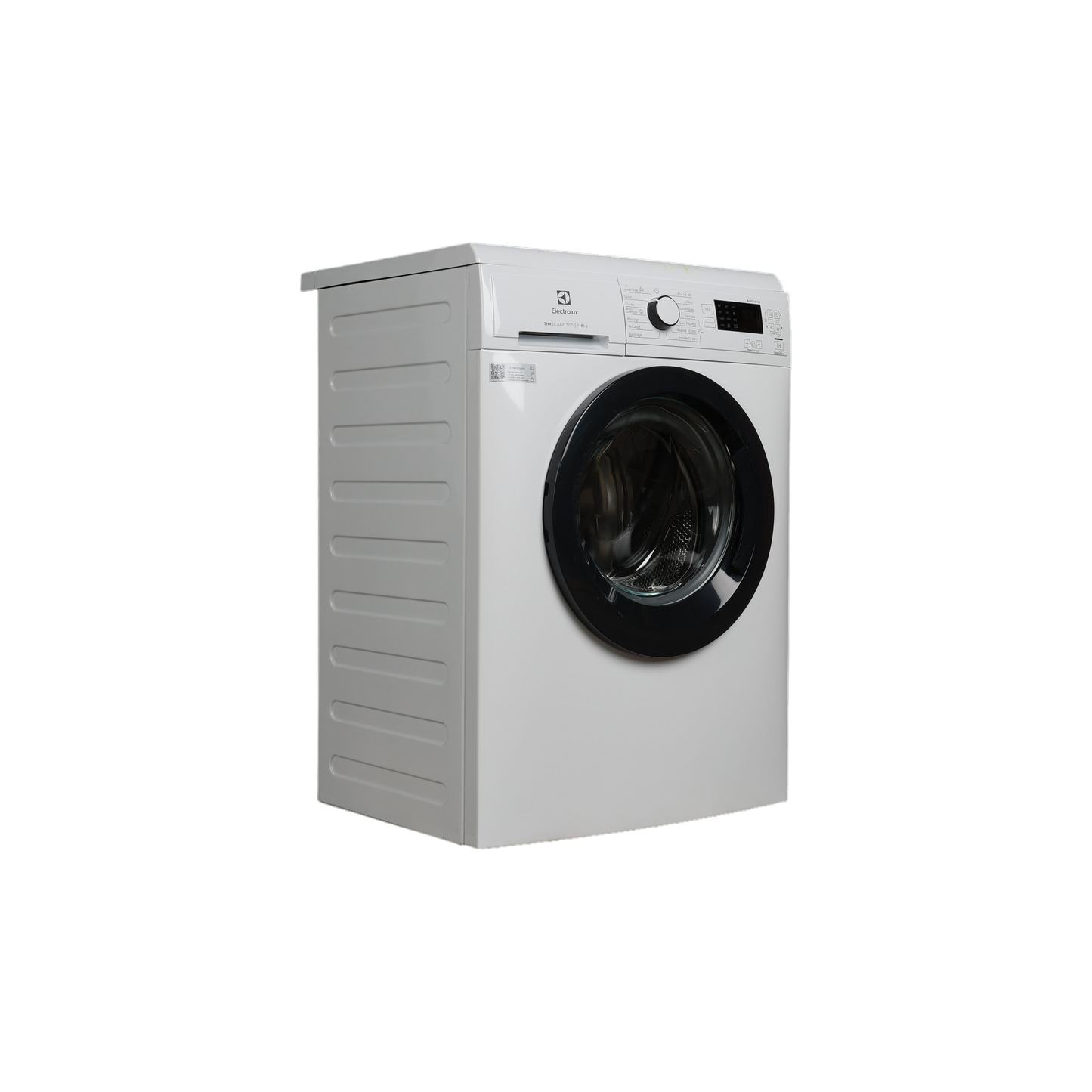 Lave-Linge Hublot 8 kg Reconditionné ELECTROLUX EW2F7814FA : vue du côté droit