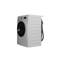 Lave-Linge Hublot 8 kg Reconditionné ELECTROLUX EW2F7814FA : vue du côté gauche