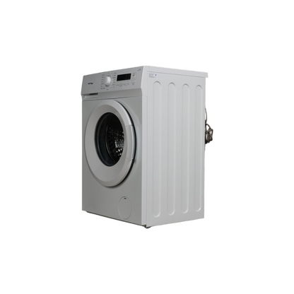 Lave-Linge Hublot 8 kg Reconditionné TECNOLEC FT8WH : vue du côté droit