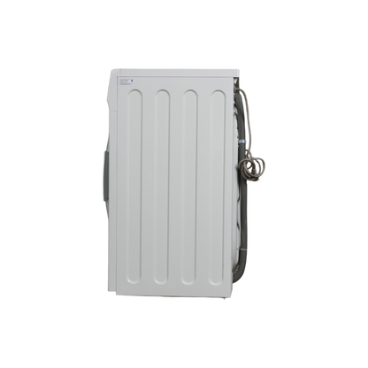 Lave-Linge Hublot 8 kg Reconditionné TECNOLEC FT8WH : vue du côté gauche