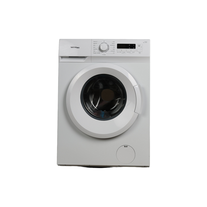 Lave-Linge Hublot 8 kg Reconditionné TECNOLEC FT8WH : vue de face