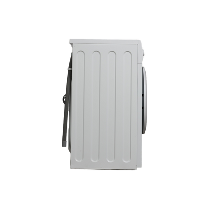 Lave-Linge Hublot 8 kg Reconditionné TECNOLEC FT8WH : vue du côté gauche
