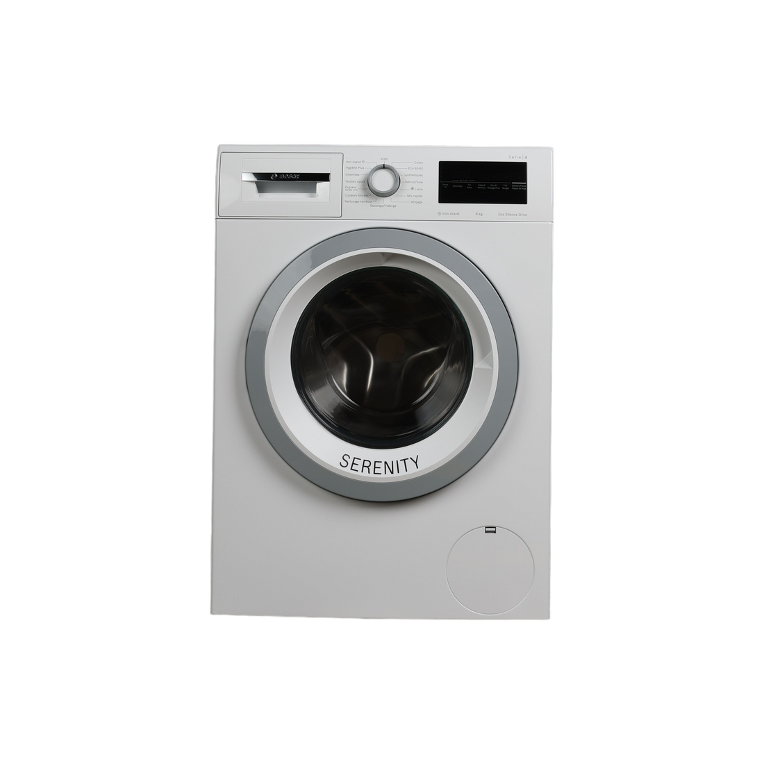 Lave-Linge Hublot 8 kg Reconditionné BOSCH WAN2825SFR : vue de face