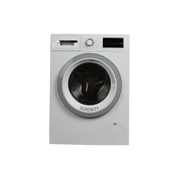 Lave-Linge Hublot 8 kg Reconditionné BOSCH WAN2825SFR : vue de face