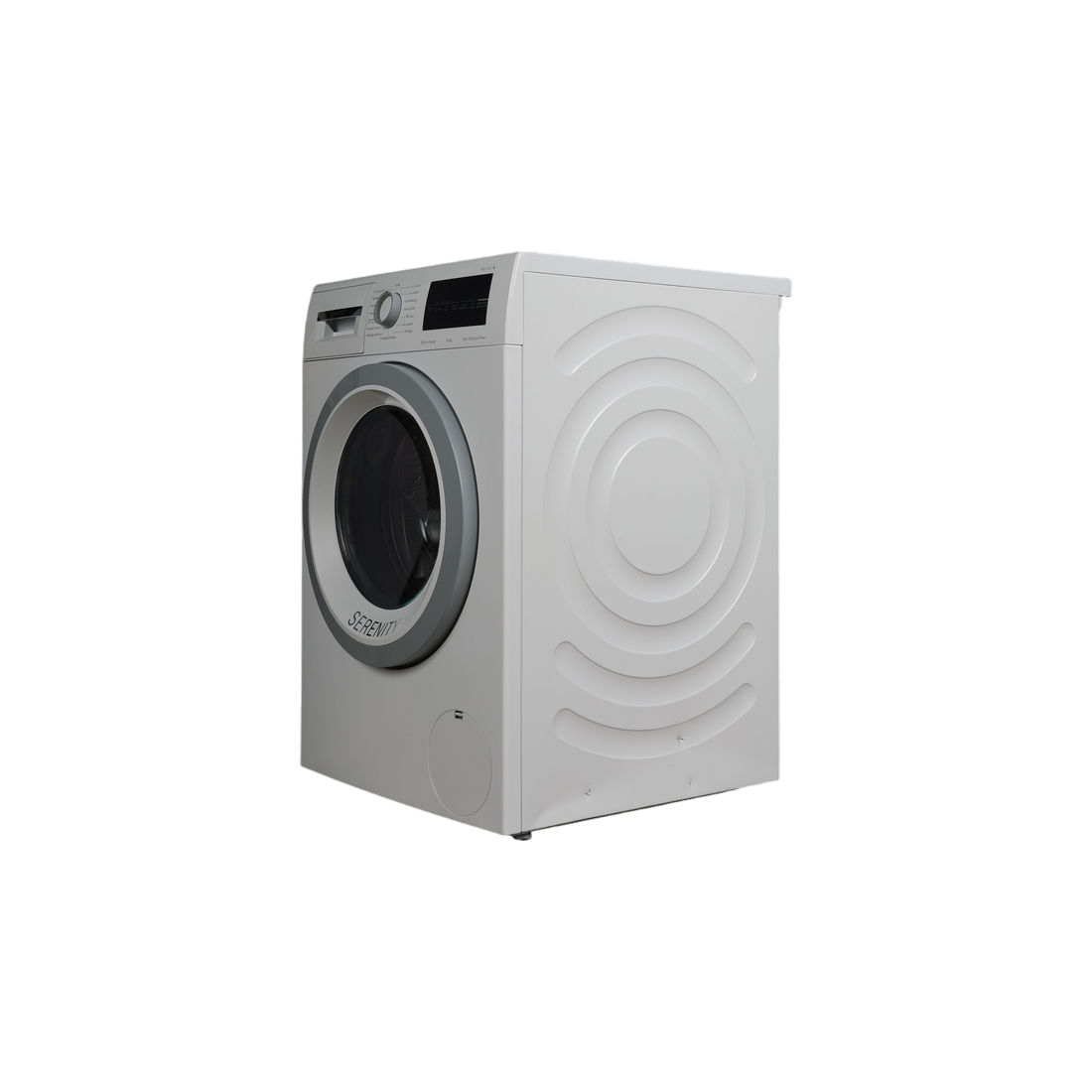 Lave-Linge Hublot 8 kg Reconditionné BOSCH WAN2825SFR : vue du côté droit