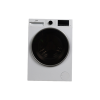 Lave-Linge Hublot 9 kg Reconditionné BEKO B5WFT4923SW : vue de face