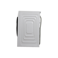 Lave-Linge Hublot 9 kg Reconditionné BEKO B5WFT4923SW : vue du côté gauche