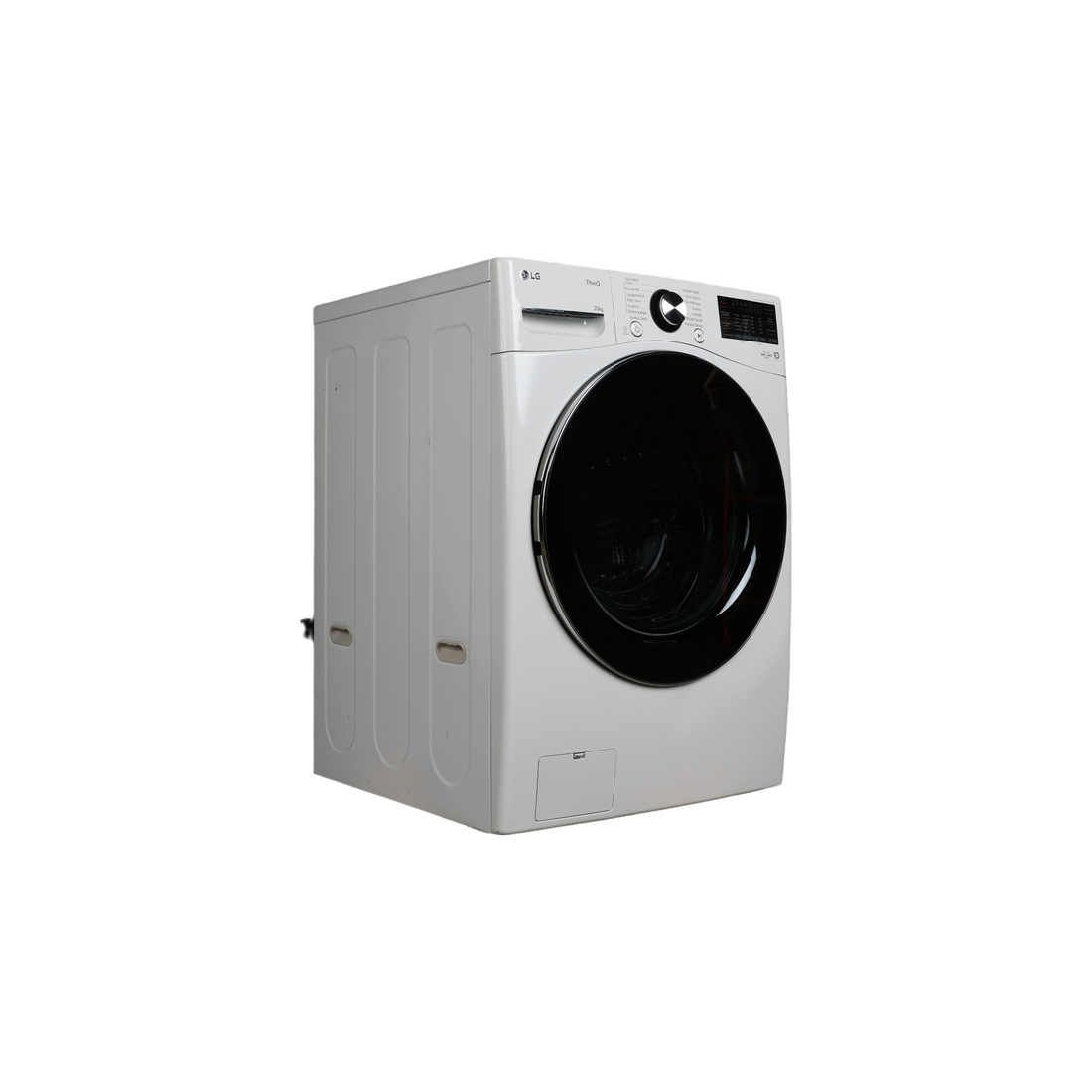 Lave-Linge Hublot 20 kg Reconditionné LG F20P12WST : vue du côté droit