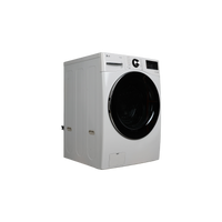 Lave-Linge Hublot 20 kg Reconditionné LG F20P12WST : vue du côté droit