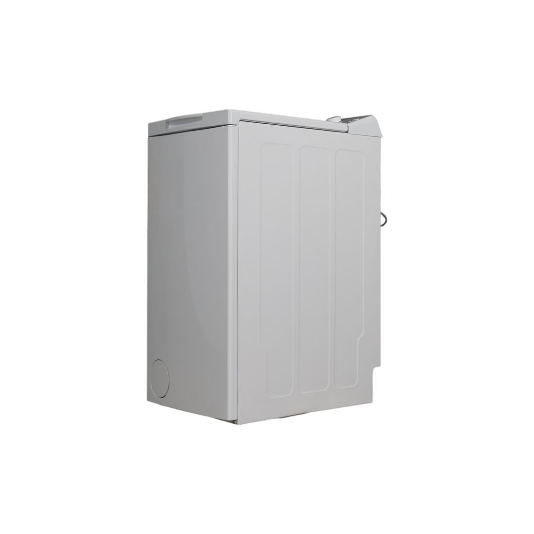 Lave-Linge Top 6 kg Reconditionné INDESIT BTWS60400FR/N : vue du côté droit