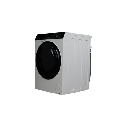 Lave-Linge Sechant 10 kg Reconditionné HAIER HWD100-B14939-FR : vue du côté droit