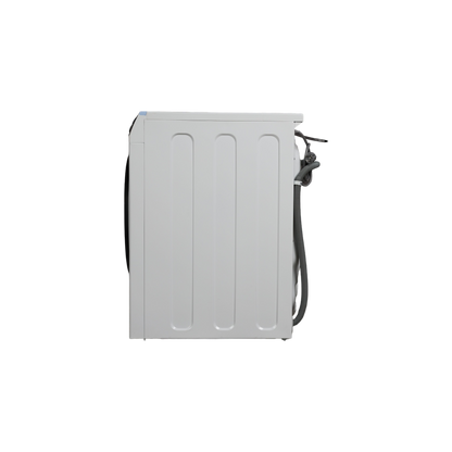 Lave-Linge Sechant 10 kg Reconditionné HAIER HWD100-B14939-FR : vue du côté gauche