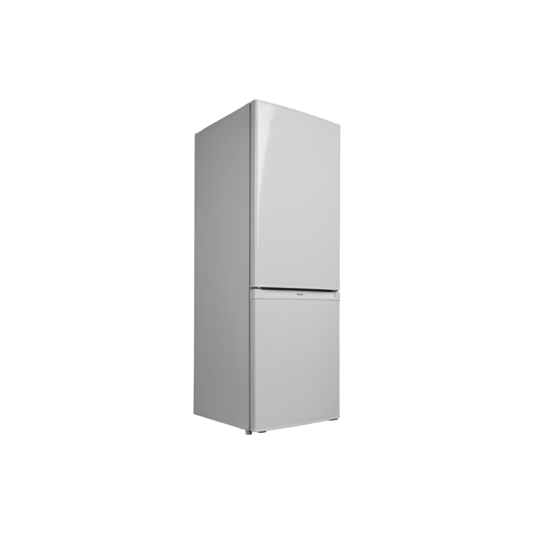 Réfrigérateur Avec Congélateur 173 L Reconditionné PROLINE PLC164WH : vue du côté gauche