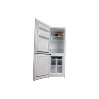 Réfrigérateur Avec Congélateur 173 L Reconditionné PROLINE PLC164WH : vue du côté gauche