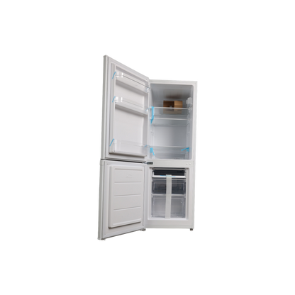 Réfrigérateur Avec Congélateur 173 L Reconditionné PROLINE PLC164WH : vue du côté gauche