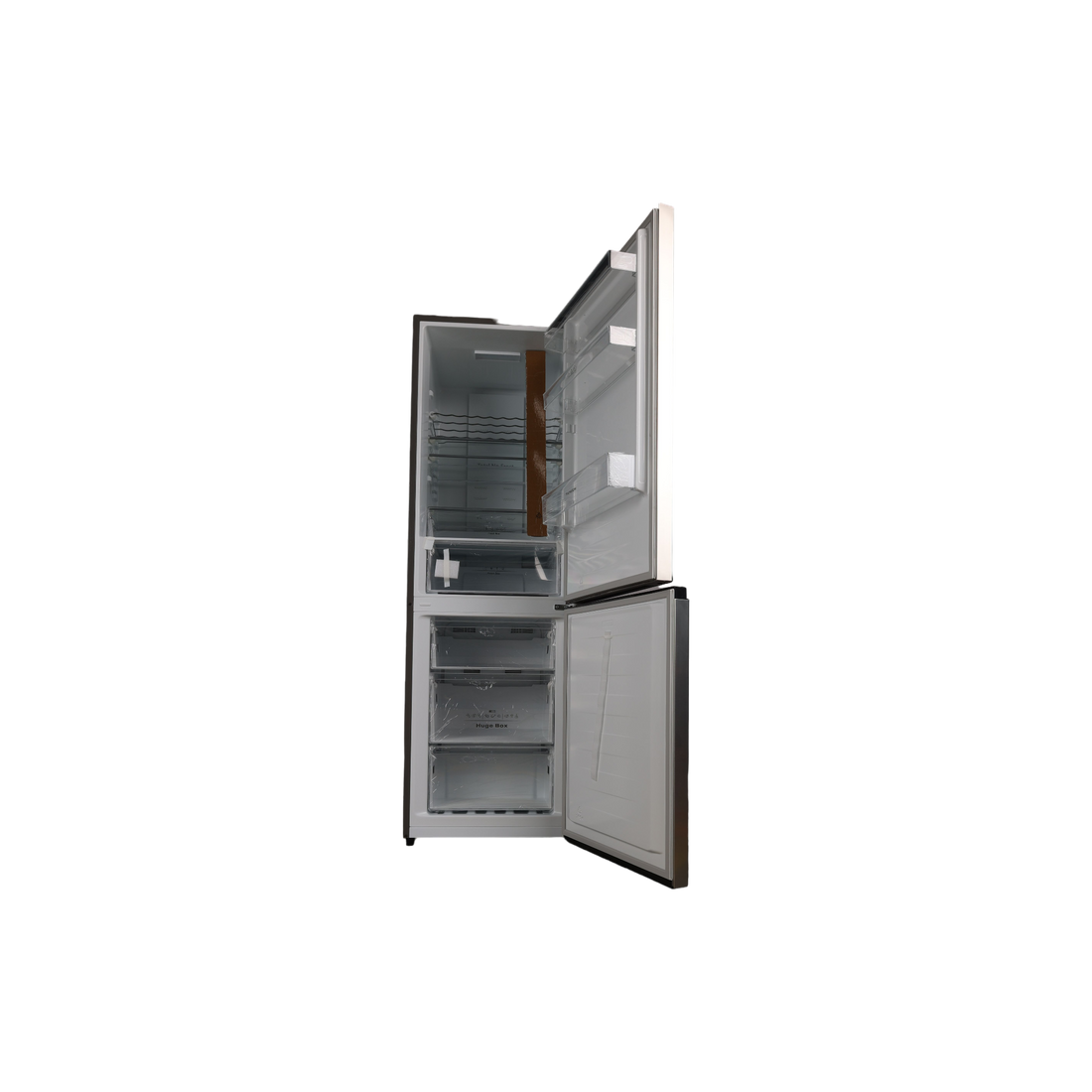 Réfrigérateur Avec Congélateur 304 L Reconditionné THOMSON CTH311NFIXC : vue de l'intérieur
