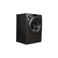 Lave-Linge Hublot 10 kg Reconditionné CANDY CSS1510TWMRRE-47 : vue du côté droit