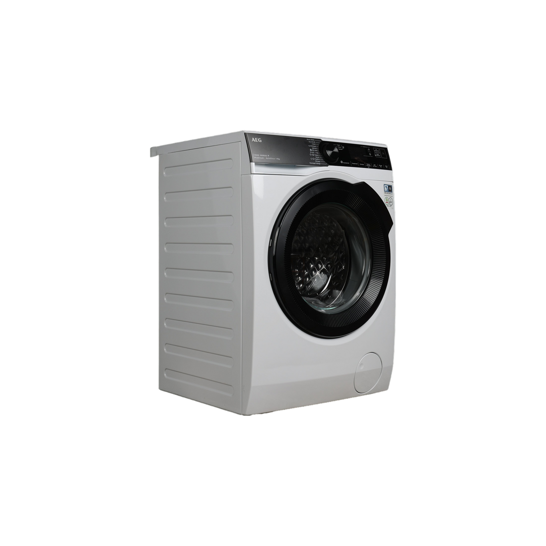 Lave-Linge Hublot 9 kg Reconditionné AEG LFR73H169Q : vue du côté droit