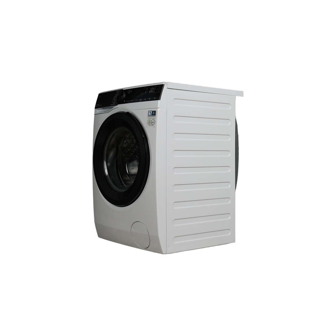 Lave-Linge Hublot 9 kg Reconditionné AEG LFR73H169Q : vue du côté gauche