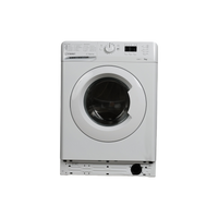 Lave-Linge Hublot 7 kg Reconditionné INDESIT MTWA71252WEE : vue de face