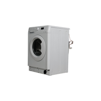 Lave-Linge Hublot 7 kg Reconditionné INDESIT MTWA71252WEE : vue du côté droit