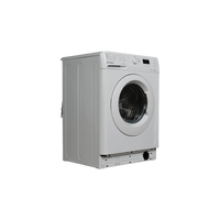 Lave-Linge Hublot 7 kg Reconditionné INDESIT MTWA71252WEE : vue du côté gauche