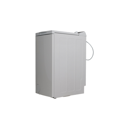 Lave-Linge Top 6 kg Reconditionné INDESIT BTWS60400FR/N : vue du côté droit