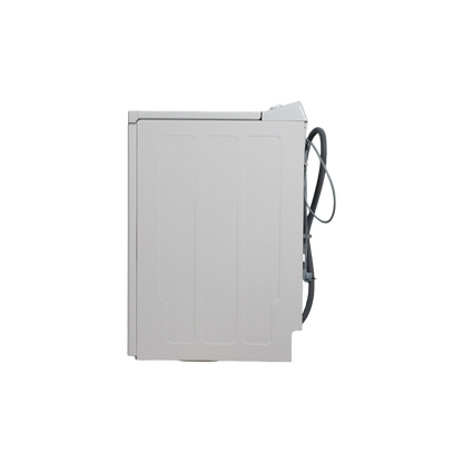Lave-Linge Top 6 kg Reconditionné INDESIT BTWS60400FR/N : vue du côté droit