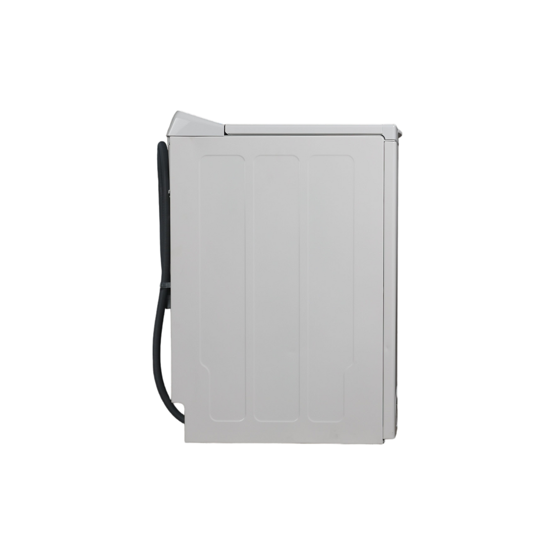 Lave-Linge Top 6 kg Reconditionné INDESIT BTWS60400FR/N : vue du côté gauche