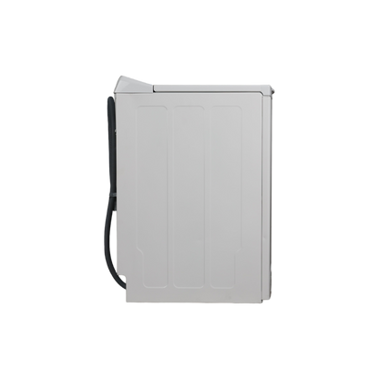 Lave-Linge Top 6 kg Reconditionné INDESIT BTWS60400FR/N : vue du côté gauche