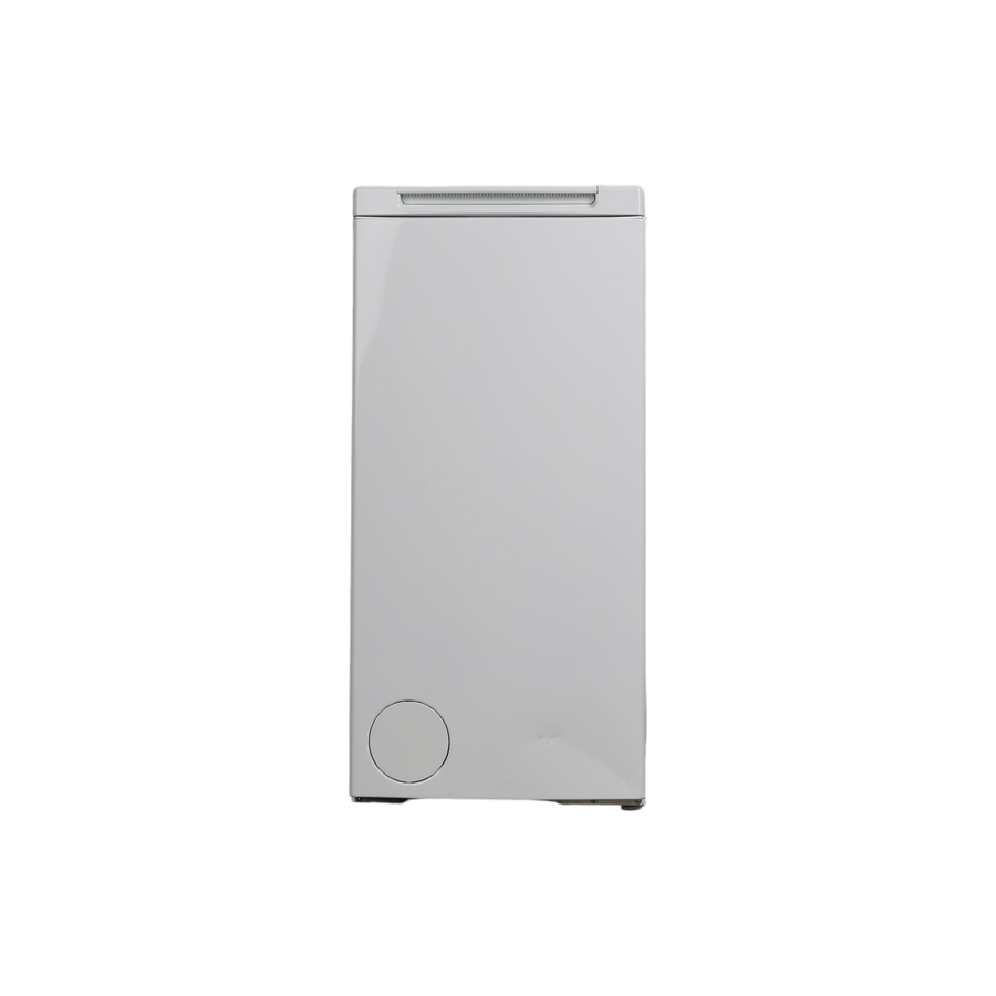Lave-Linge Top 6.5 kg Reconditionné WHIRLPOOL TDLRB65342BSFR : vue de face