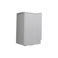 Lave-Linge Top 6.5 kg Reconditionné WHIRLPOOL TDLRB65342BSFR : vue du côté droit