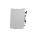 Lave-Linge Top 6.5 kg Reconditionné WHIRLPOOL TDLRB65342BSFR : vue du côté gauche